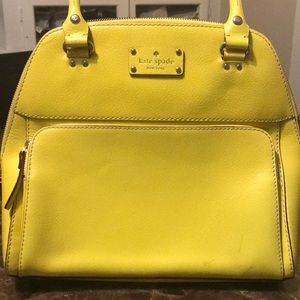 Kate Spade Leather Purse